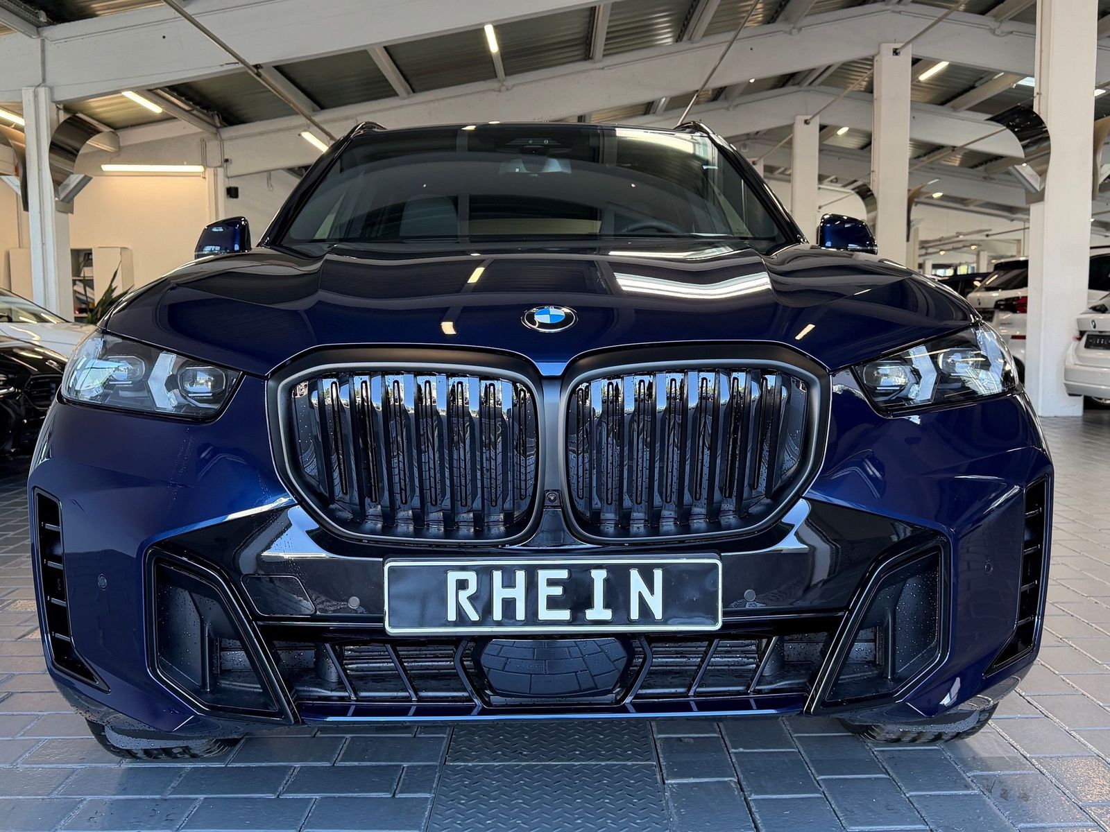 BMW X5 xDrive30d M Sportpaket ACC AHK M-Pro