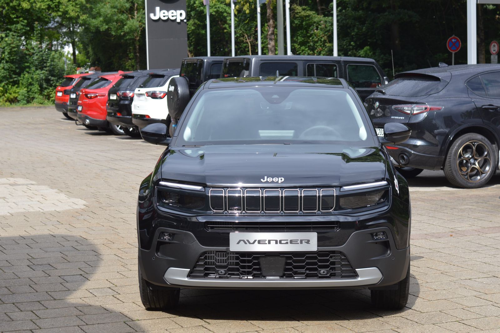 Jeep Avenger - Bild 2