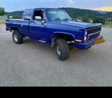 Chevrolet K30 5.7 V8 Einspritzer + NEUE LP... - Chevrolet Chevy Van Gebrauchtwagen