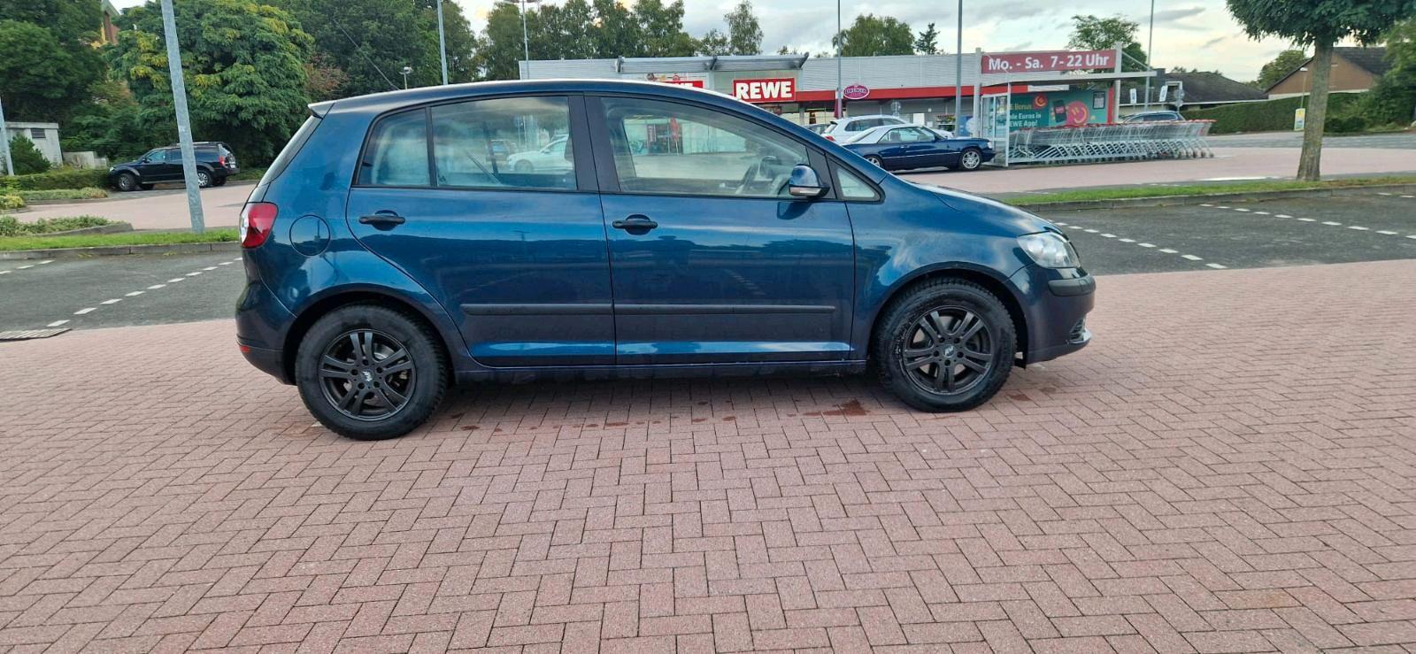 Volkswagen Golf Plus 2006 — photo 12