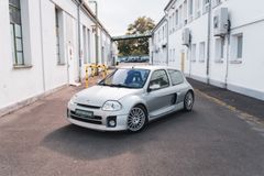 Fahrzeugabbildung Renault Clio Sport V6 3.0l *Mwst. / Phase I / Funfaktor*