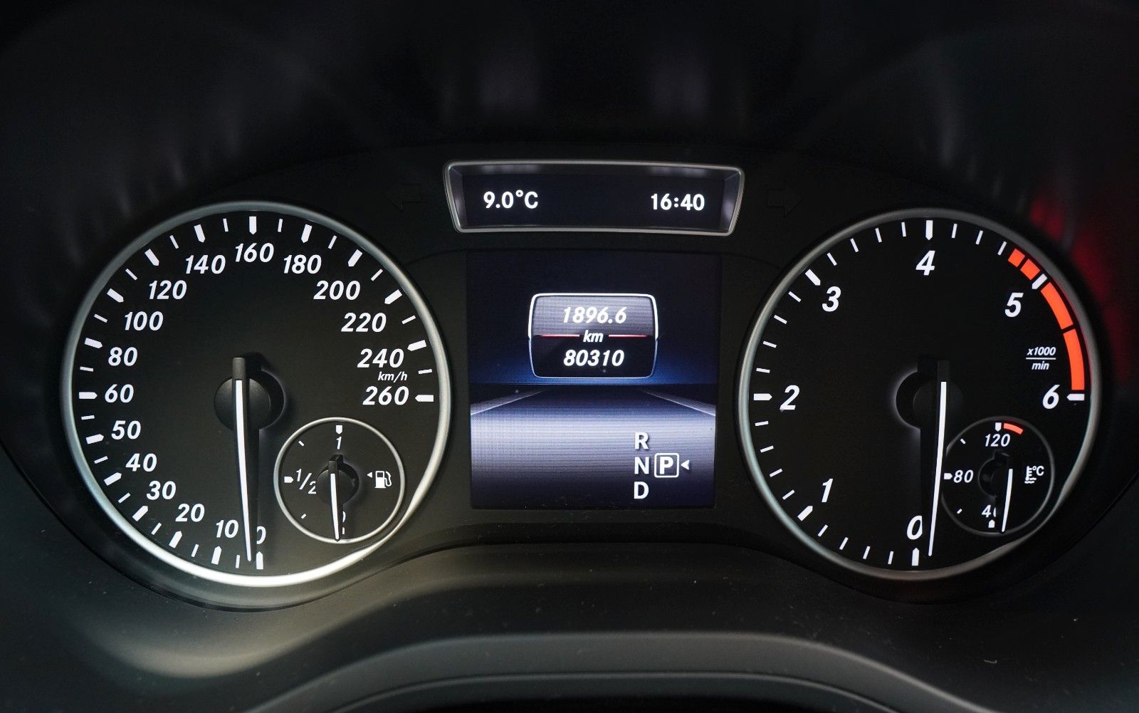 Fahrzeugabbildung Mercedes-Benz B 180 CDI *Navi*Shz*Automatik*