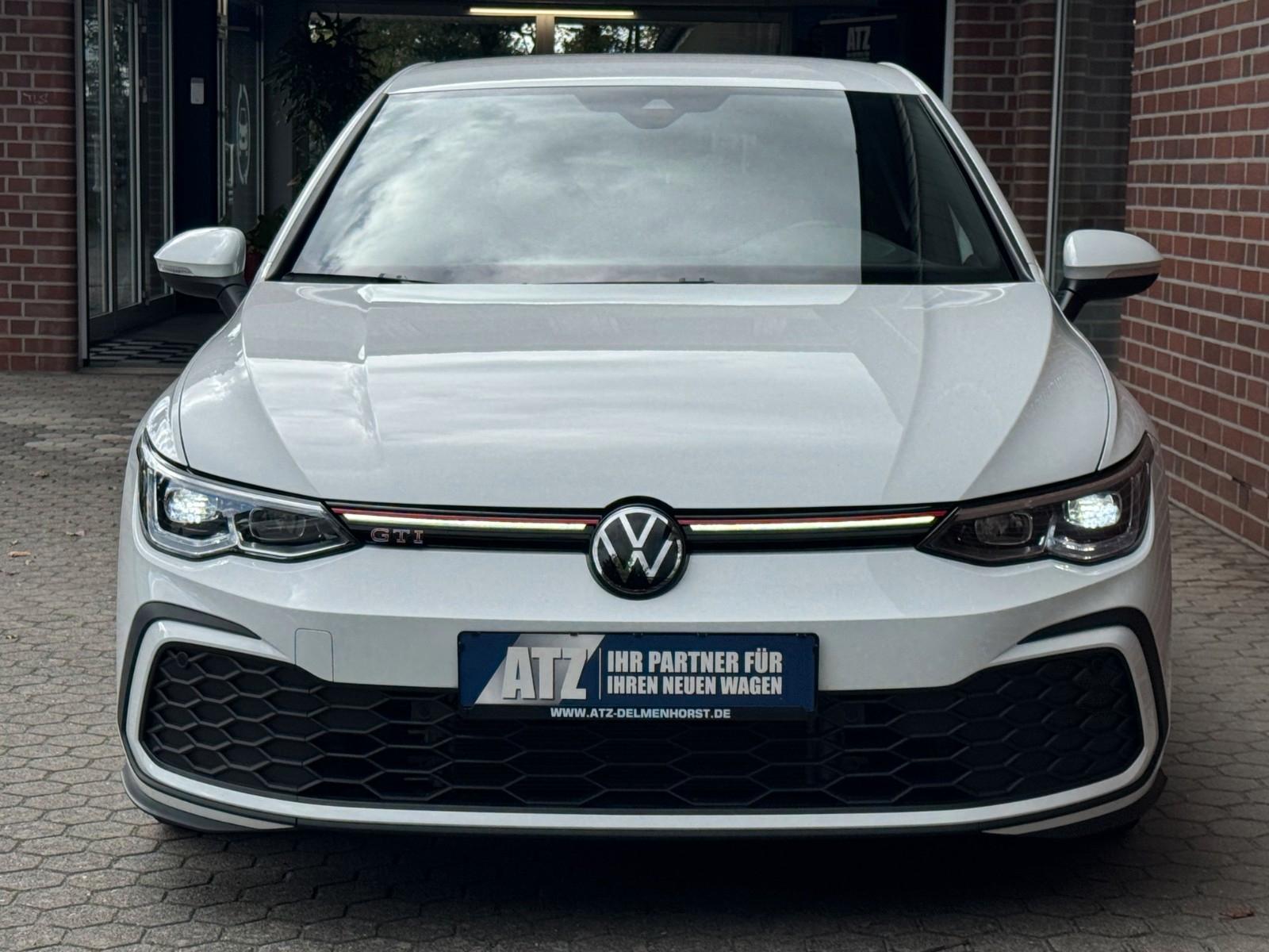 Volkswagen Golf VIII Lim. GTI Automatik*Led*Carplay, миниатюра 6
