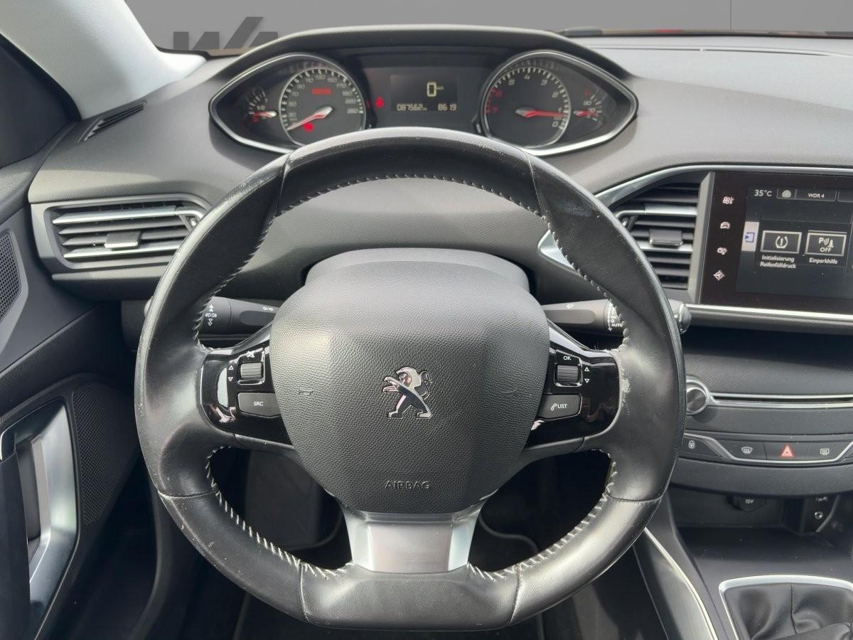 Peugeot 308 1.2 e-THP/PureTech Allure