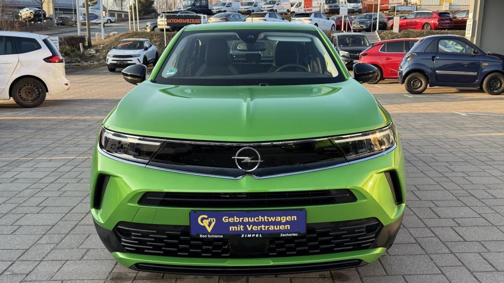 Autohaus Zimpel - Opel Mokka Enjoy 1.2T Klimaanlage+180Kamera+DAB+LED - Bild 2 Autohaus Zimpel - Opel Mokka Enjoy 1.2T Klimaanlage+180Kamera+DAB+LED - Bild 2