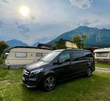 Mercedes-Benz V300d Marco Polo EDITION 4x4 lang 360°  Ahk  LED