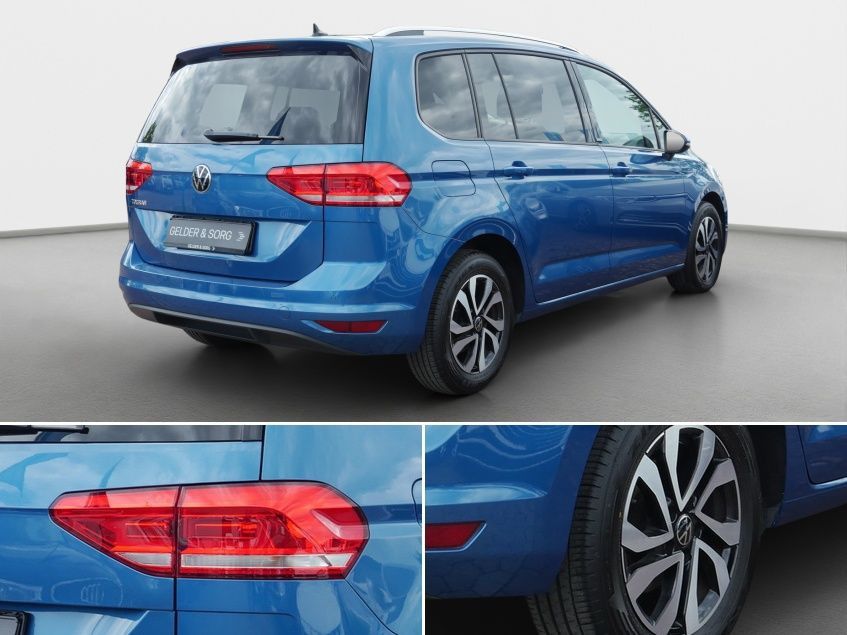 Volkswagen Touran - Bild 24