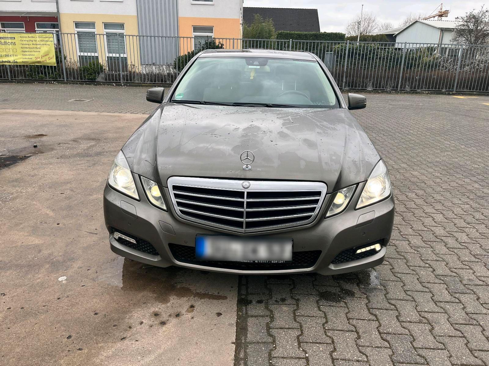 Mercedes-Benz E 350