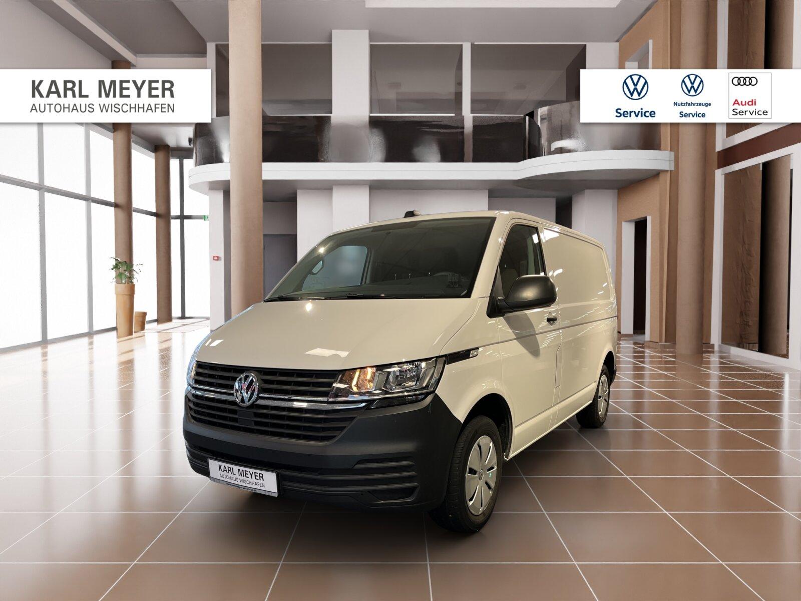 Volkswagen T6.1 Kasten 2.0 TDI GRA Kamera APP Klima