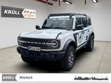 Ford Bronco 2.7 EcoBoost V6 Outer Banks - weiße Ford Bronco
