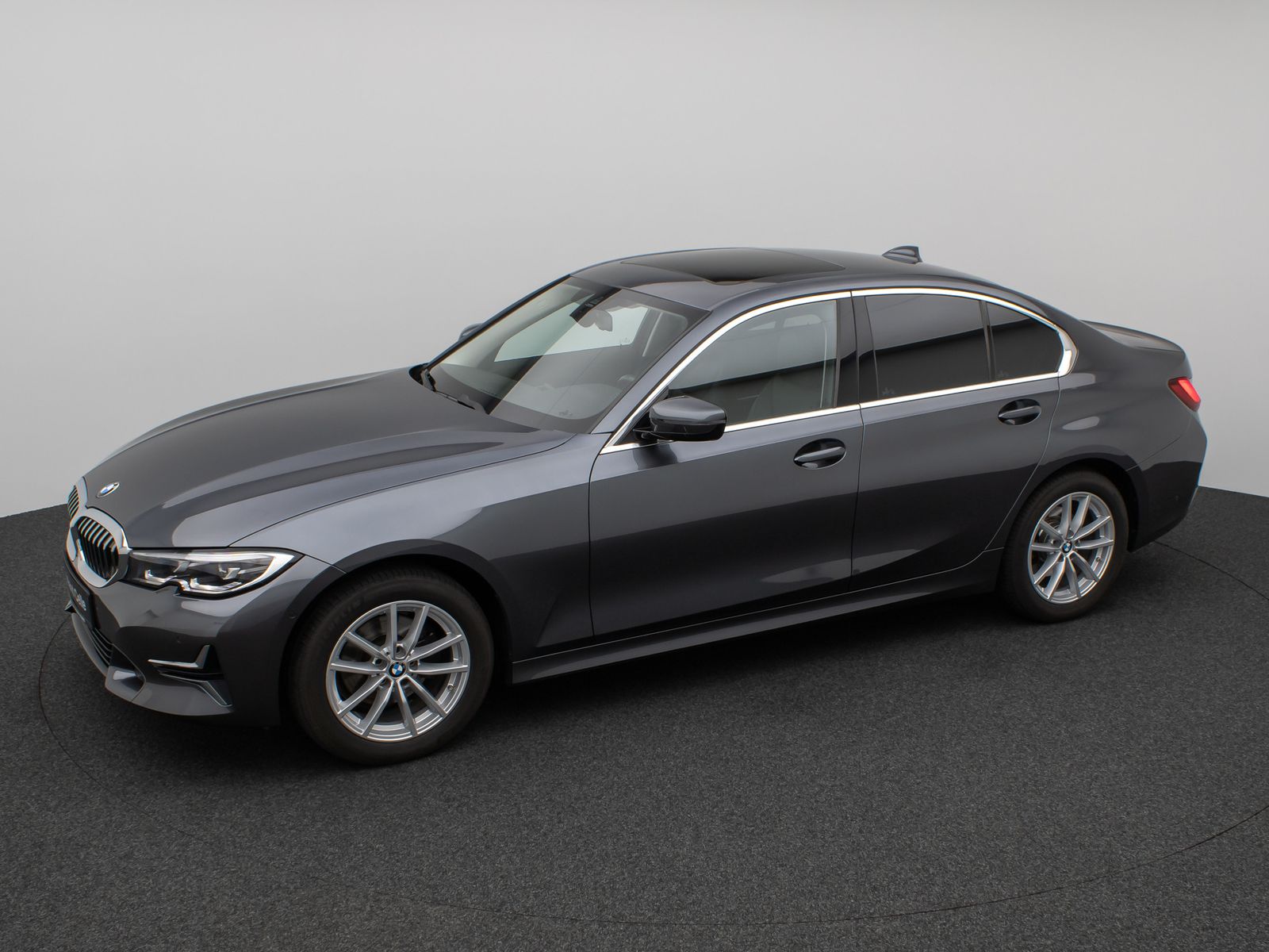 Fahrzeugabbildung BMW 320i xD Luxury Line El.Glasdach Kamera HiFi AHK