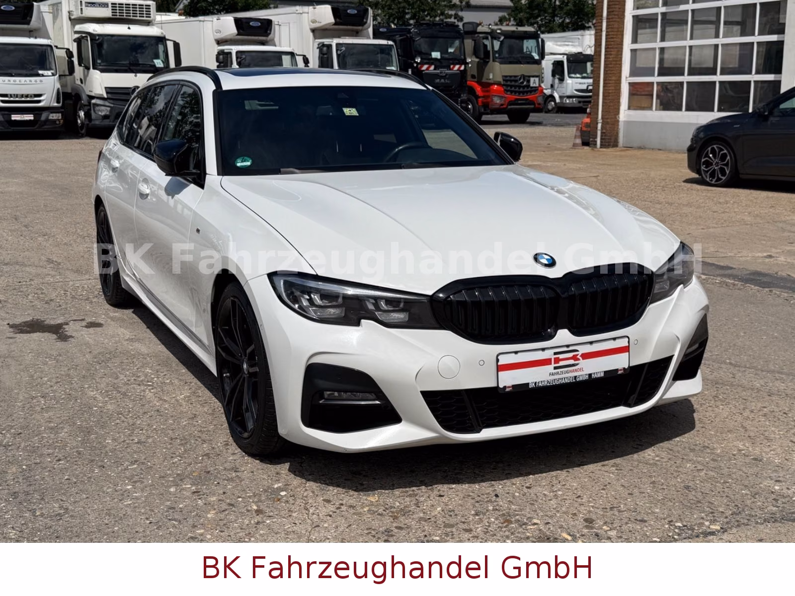 BMW 320