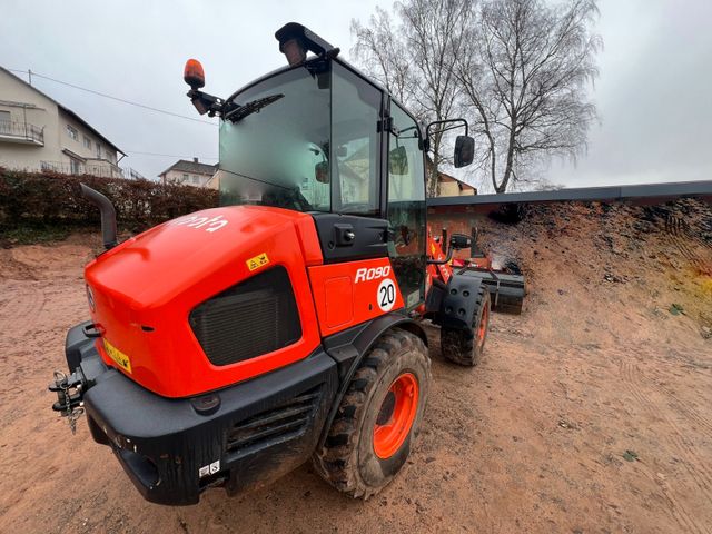 Kubota KOBUTA R090 RADLADER WIE NEUE 2X VORHANDEN