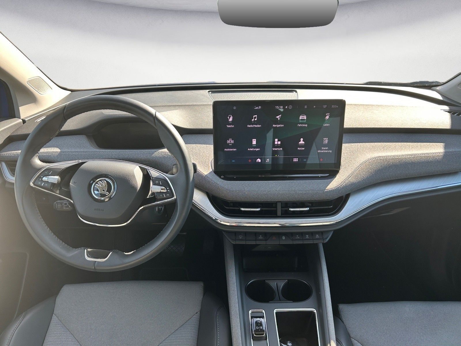 Skoda Enyaq - Bild 12