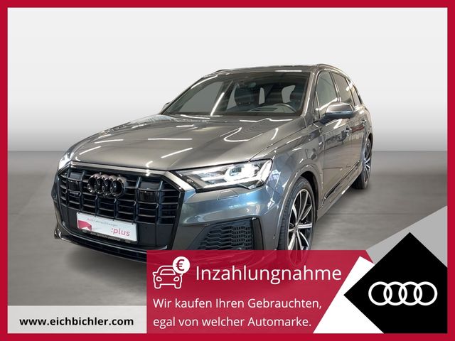 Audi Q7 55 TFSI quattro tiptronic S line Luft 4xSHZ