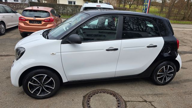 Smart ForFour forfour Basis 52kW