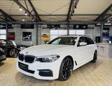 BMW 520 d xDrive M Sport*PANO*KAMERA*LED*NAVI*STDHZG - BMW 520: 520d M Sport