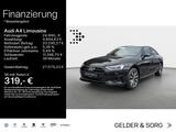 Audi A4 Limousine 40 TDI qu. advanced RFK*LED*GRA - Audi A4 mit Diesel-Antrieb: Schwarz, Limousine