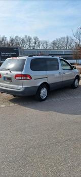 Toyota Sienna 3.0 V6 Automatik - TÜV NEU 2028 - Toyota Sienna: Van