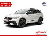 Volkswagen Tiguan Allspace 2.0 TSI R-Line 4Motion ACC AHK - VW Tiguan Allspace in Leipzig
