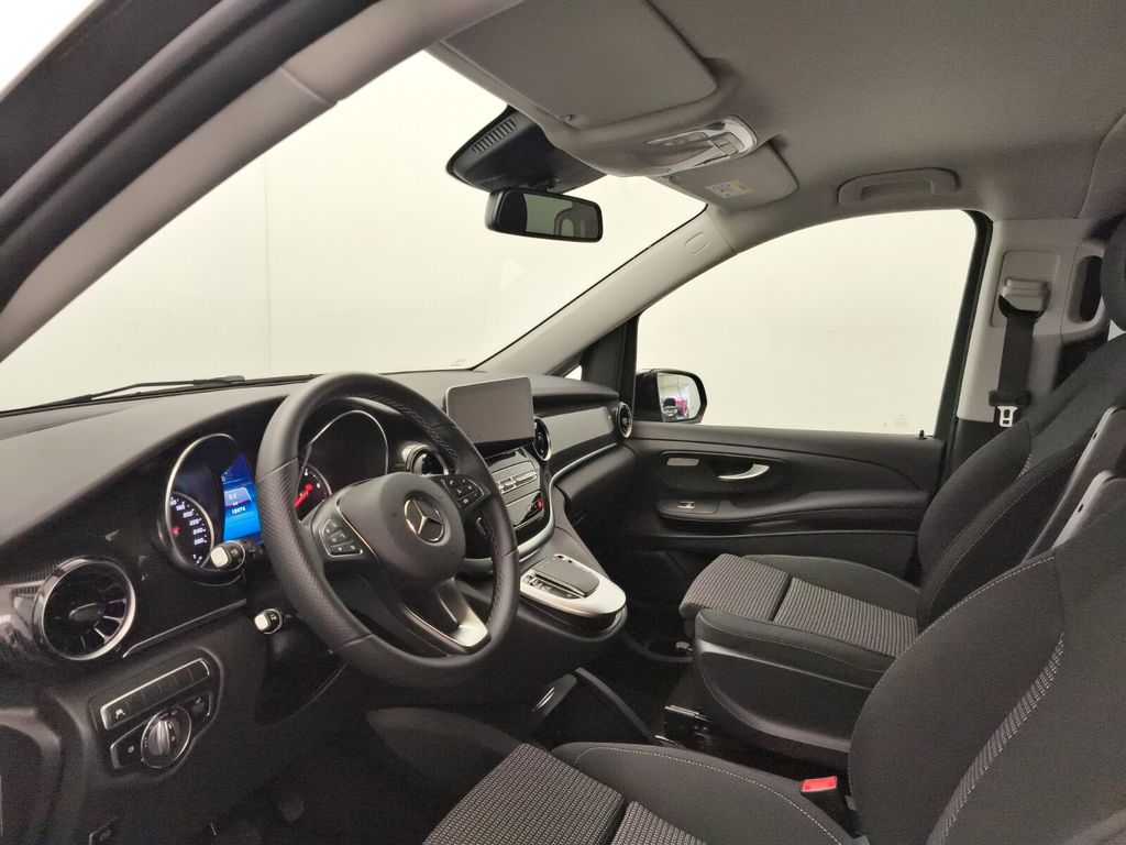 Mercedes-Benz V 250 d ED/K AIRMAT. DISTR. Nav. LED Liegep.
