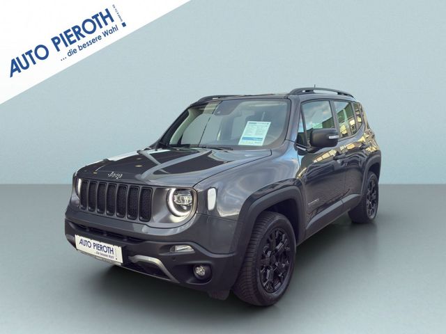 Jeep Renegade 1.3 T-GDI 4xe PLUG-IN Hybrid Automatik
