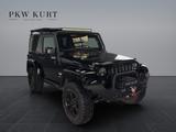 Jeep Wrangler Sahara 4x4 Offroad Buggy Hard&Softtop - Jeep Wrangler: Schwarz