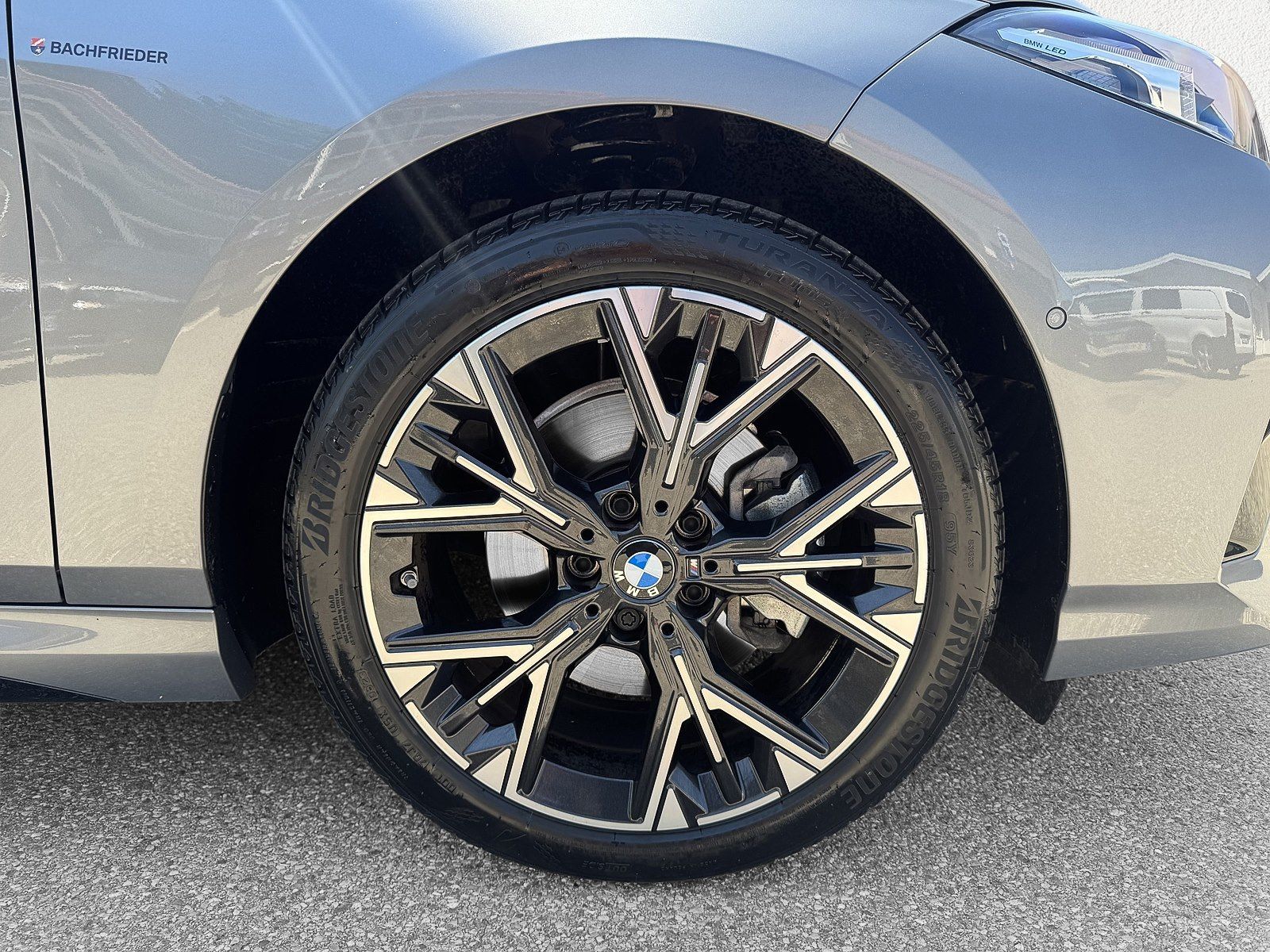 BMW 120 M Sport M Sportpaket Head-Up HK HiFi DAB imagem 3