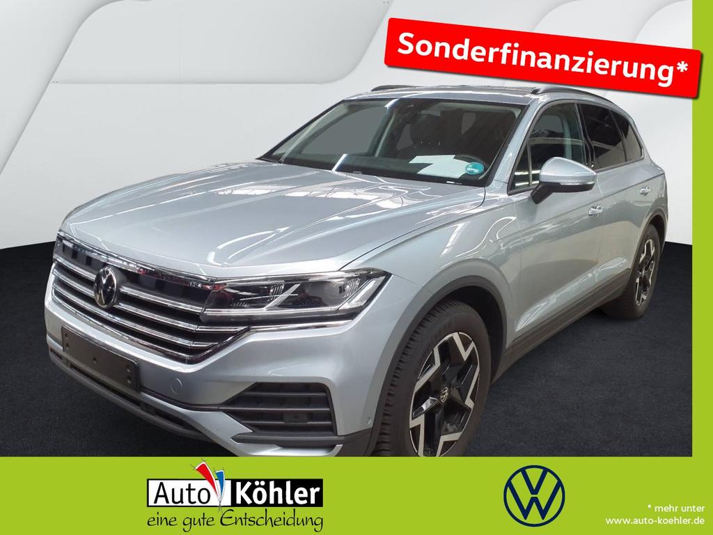Volkswagen Touareg TDi CarPlay Kamera ACC AHK Leder Kamera 2026