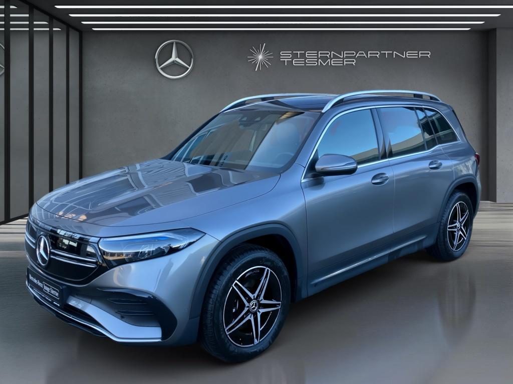Mercedes-Benz EQB 300 4M AMG MBUX Kamera Ambiente CarPlay Totw