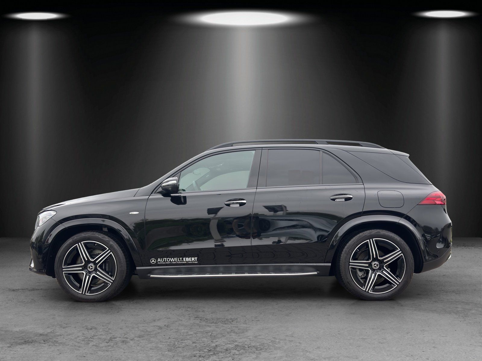 Fahrzeugabbildung Mercedes-Benz GLE 350 de 4M AMG AIRMATIC HEAD-UP PANO AHK 360°