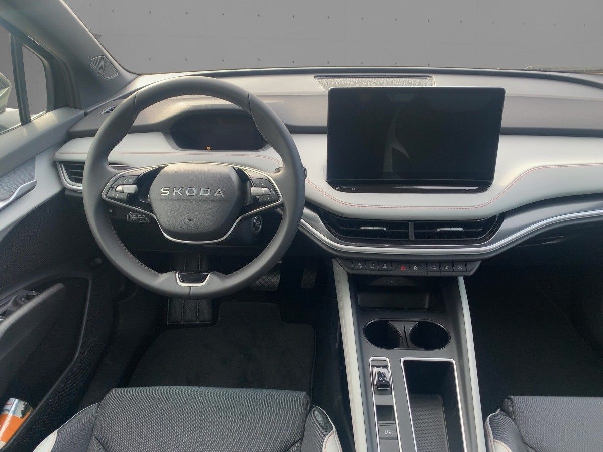 Skoda Enyaq - Bild 10