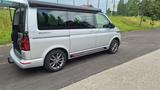 Volkswagen T6.1 California - silberne Volkswagen T6 California