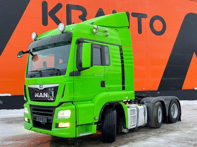 MAN TGS 26.460 6x2/4 INTARDER