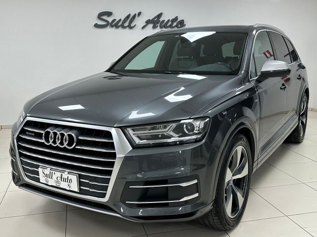 AUDI Audi Q7 3.0 TDI 272 CV quattro tiptronic S-LINE 