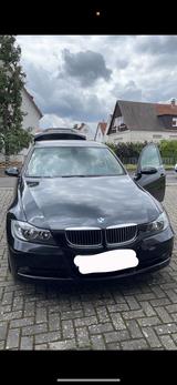 BMW 325i Benzin - BMW 325 aus 2006: 325i