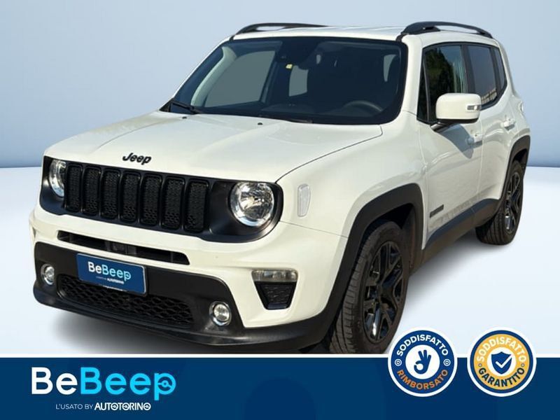 Jeep Renegade 1.3 T4 LIMITED 2WD 150CV DDCT