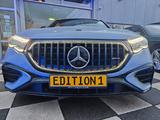 Mercedes-Benz E 53 Hybrid AMG EDITION 1 -Digital L-SUPERSCREEN - Gebrauchtwagen in Bad Oldesloe