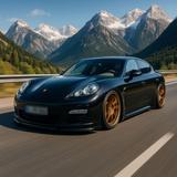 Porsche Panamera S V8 PDK Sport Chrono, Lu... - Porsche Panamera aus 2009