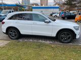 Mercedes-Benz GLC 220d + MB GARANTIE - Mercedes-Benz GLC 220 Gebrauchtwagen in München