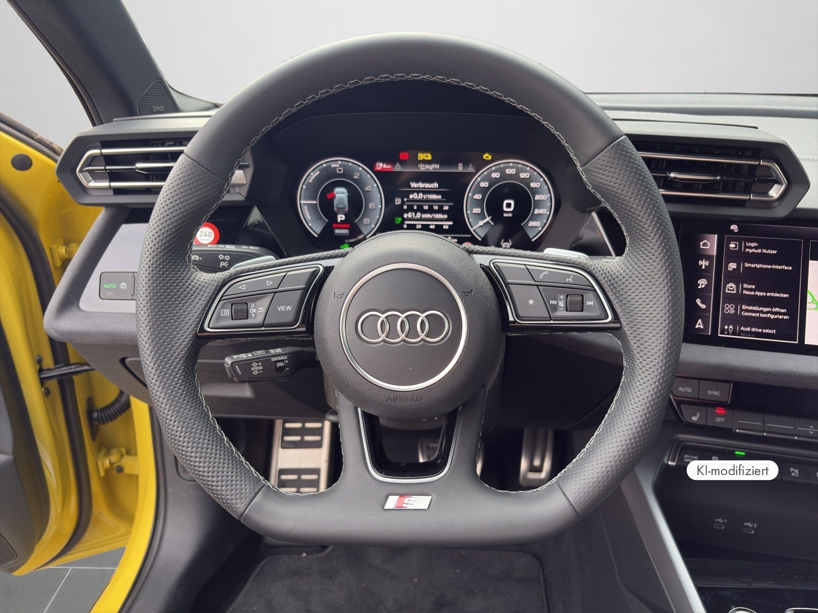 Audi A3 - Bild 10