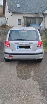 Hyundai Getz 1.6 GLS GLS - Hyundai Getz in Dresden