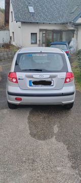 Hyundai Getz 1.6 GLS GLS - Hyundai aus 2004