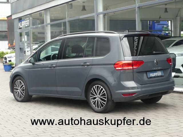 Volkswagen Touran Comfortline BMT ACC°AHK°beh.LLK°Surr.HIFI