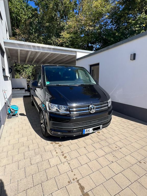 Image of Volkswagen T6 Multivan