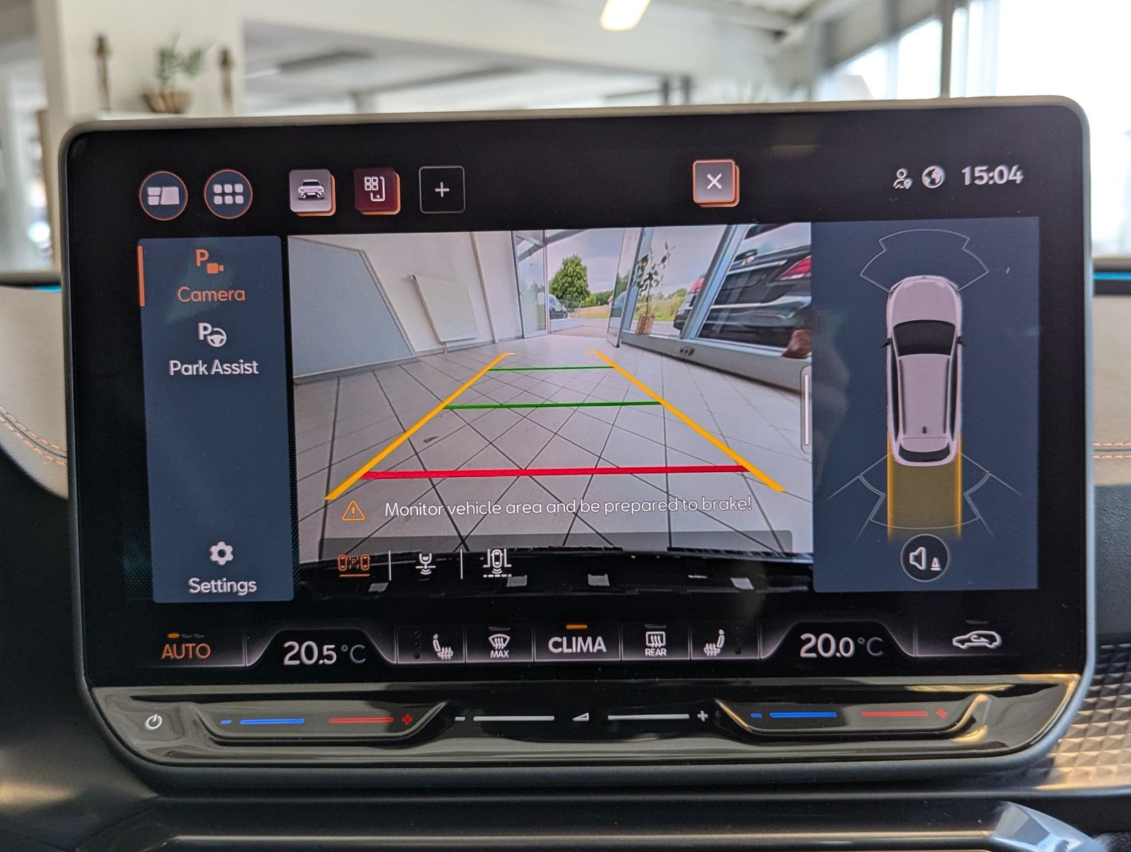 CUPRA Leon 2.0 TSI 4D VZ Matrix Pano Sennheiser AHK 19 - Image 27