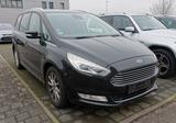 Ford Galaxy 1.5 EcoBoost Titanium"7-Sitzer"Kam"Navi" - schwarze Ford Galaxy