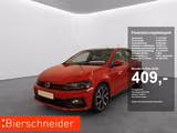 Volkswagen Polo 2.0 TSI DSG GTI LED NAVI PANO 18 BEATS KAME - Volkswagen Polo: Schiebedach