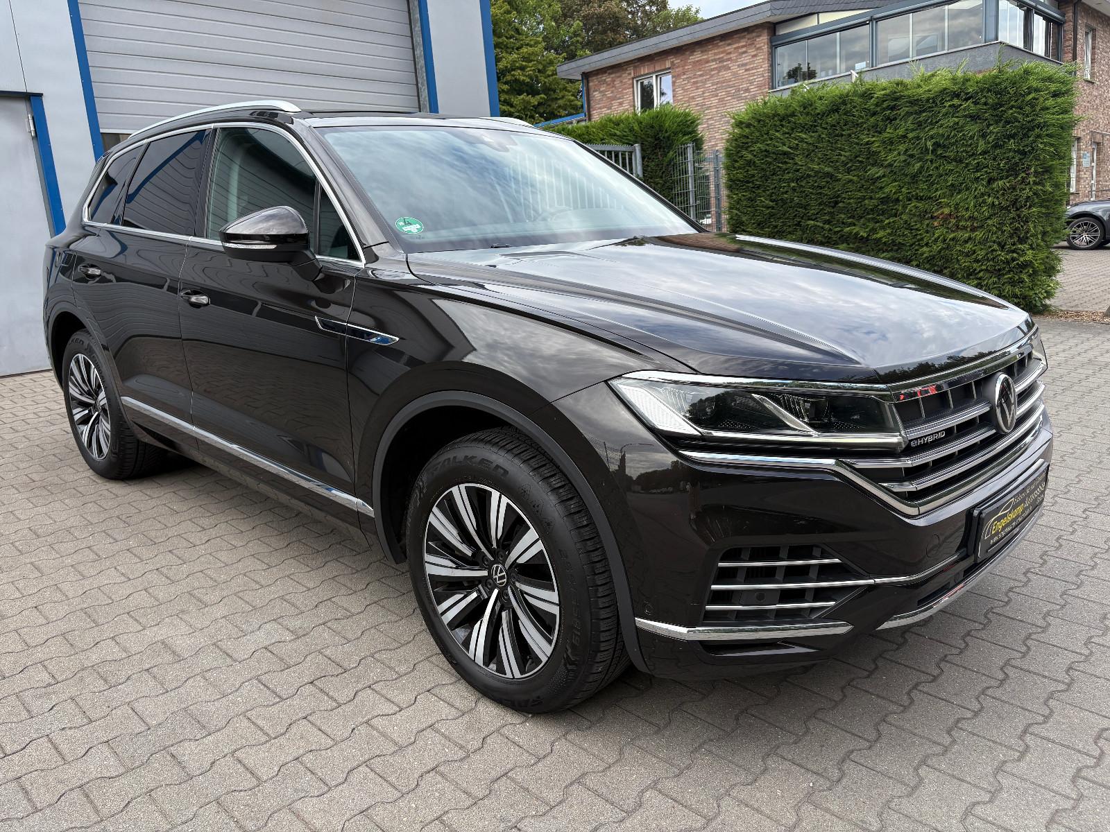 Volkswagen Touareg Elegance 4Motion eHybrid