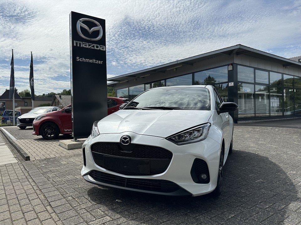Mazda 2 Hybrid 1.5L Hybrid VVT-i 116